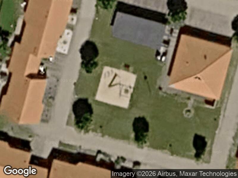 Satellitfoto af Legepladsen v. Kongelyset