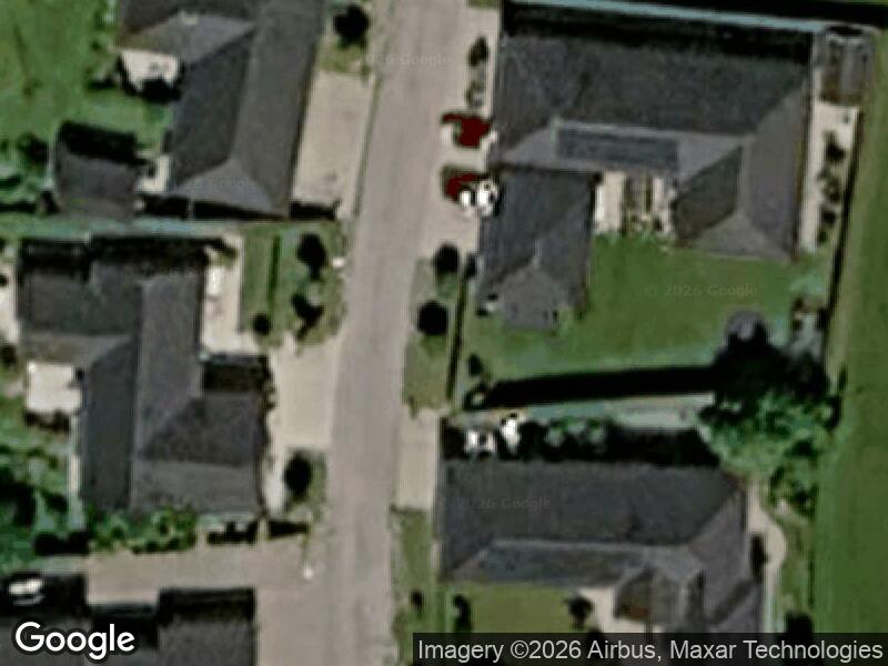 Satellitfoto af Legepladsen v. Bakken