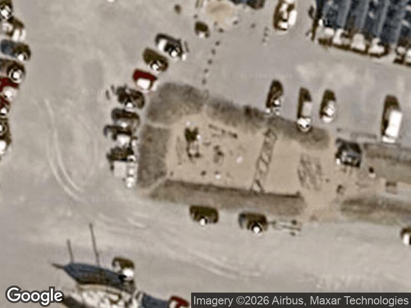 Satellitfoto af Legeplads Bønnerup