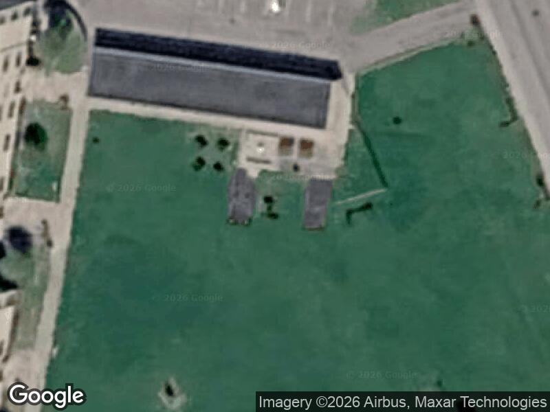 Satellitfoto af Legepladsen v. Huslodsvej