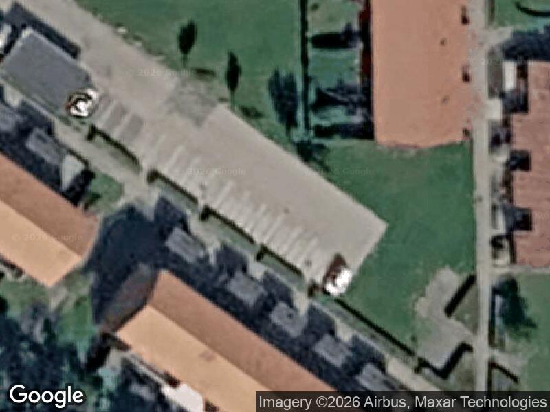 Satellitfoto af Legepladsen v. Fyrparken