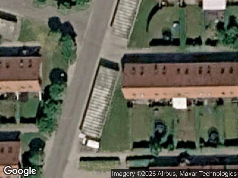 Satellitfoto af Markledet