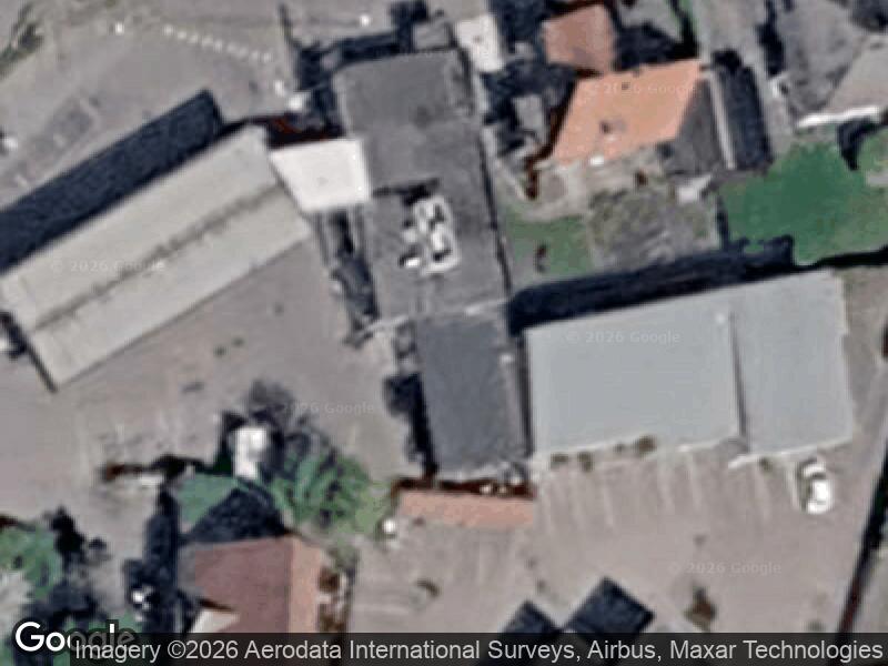 Satellitfoto af Legepladsen v. Nygårdsvej