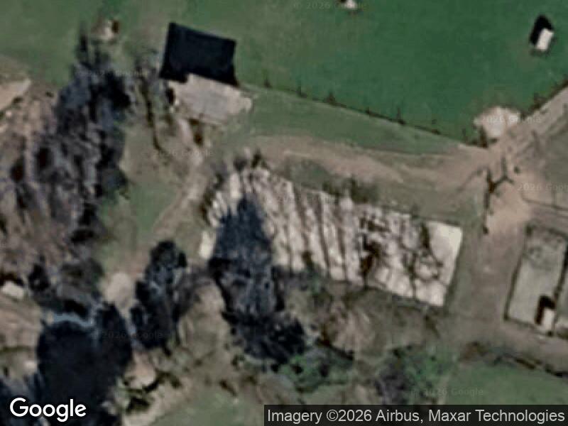 Satellitfoto af Legepladsen i Enghave Dyre og Naturpark ved Surhavevej