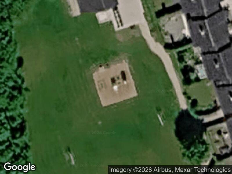 Satellitfoto af Legepladsen v. Møllevej