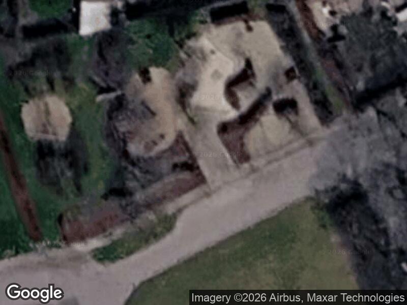Satellitfoto af Legepladsen v. Bytoften