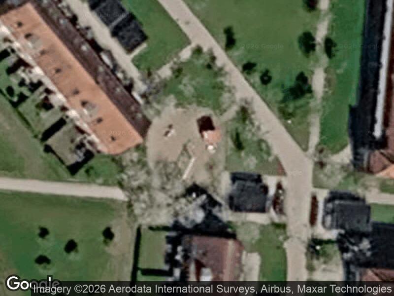 Satellitfoto af Legepladsen v. Løngangen