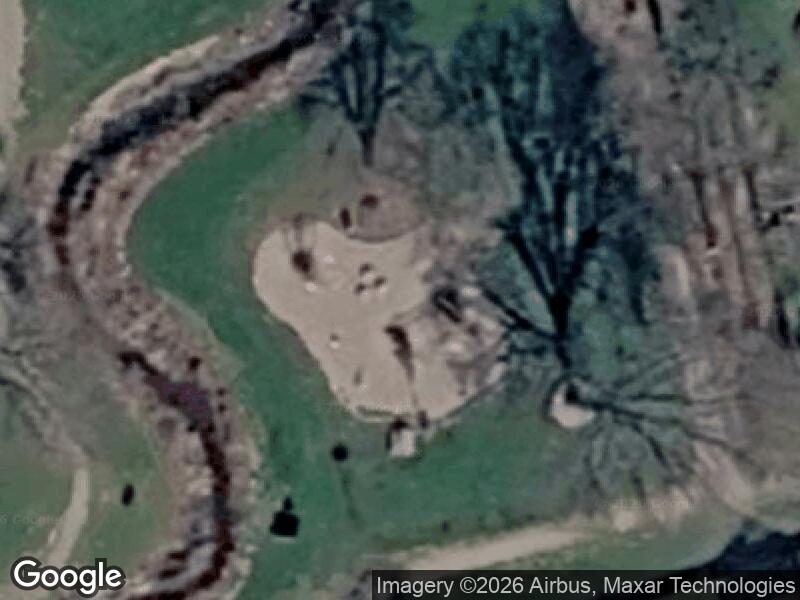 Satellitfoto af Legepladsen v. Mølleengen