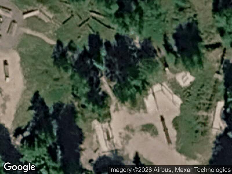 Satellitfoto af Skovlegeplads i Sønderskoven Vejle