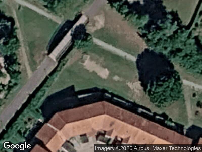 Satellitfoto af Legepladsen v. Lundeborgvej