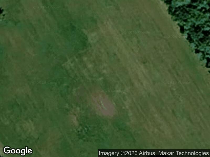 Satellitfoto af Bjerget