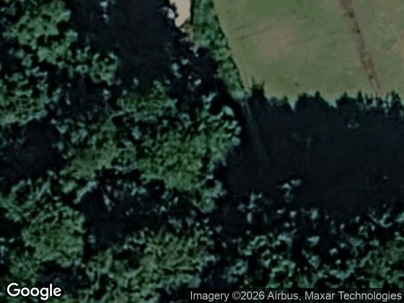 Satellitfoto af Legepladsen v. Ny Strandskov