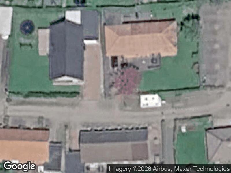 Satellitfoto af Legepladsen v. Gyvelvej