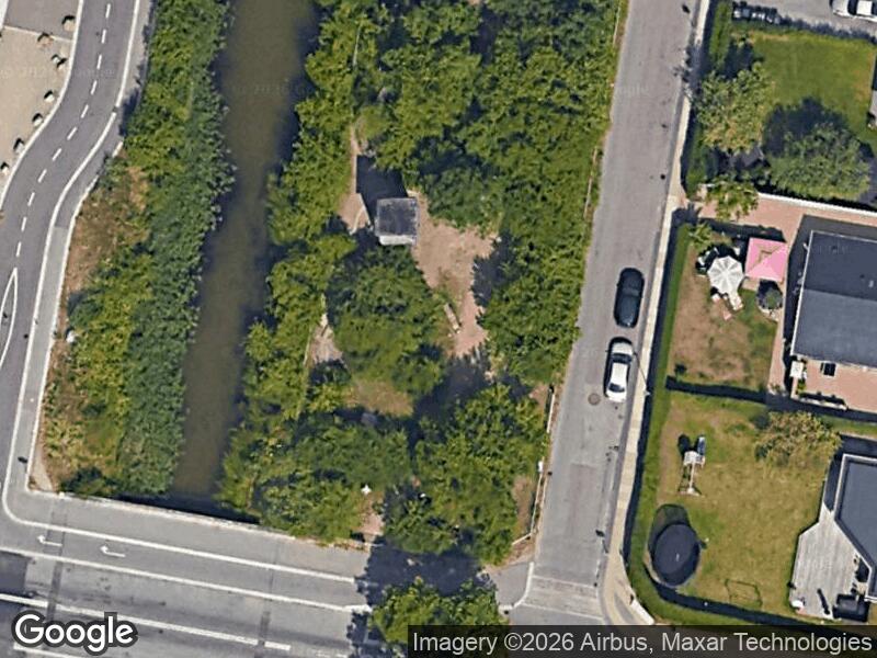 Satellitfoto af Naturlegeplads