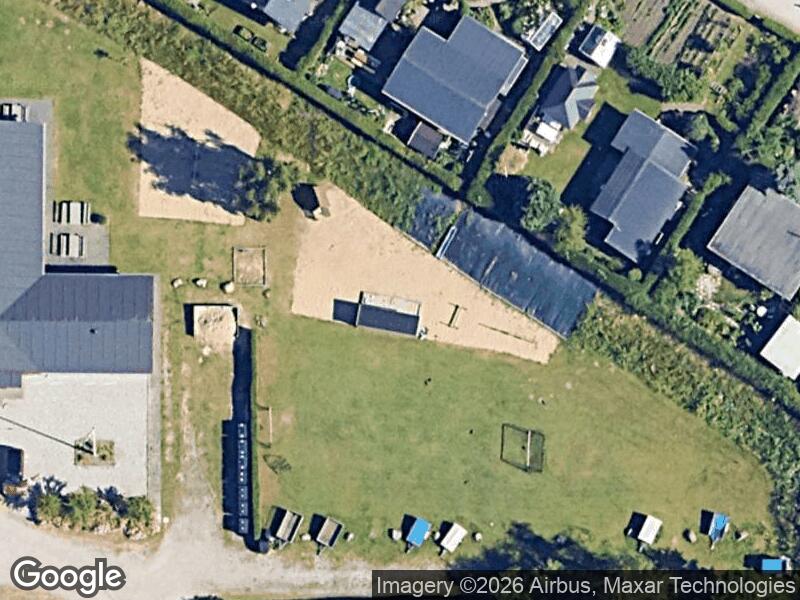 Satellitfoto af Legepladsen v. Haveforeningen Af 1941