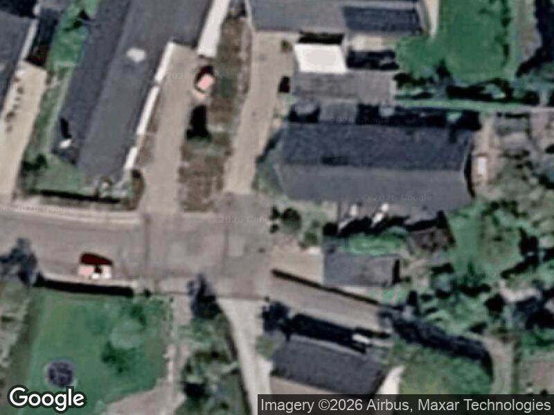 Satellitfoto af Legepladsen v. Finlandsvej