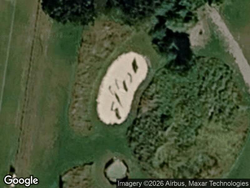 Satellitfoto af Legepladsen v. Stadionvej