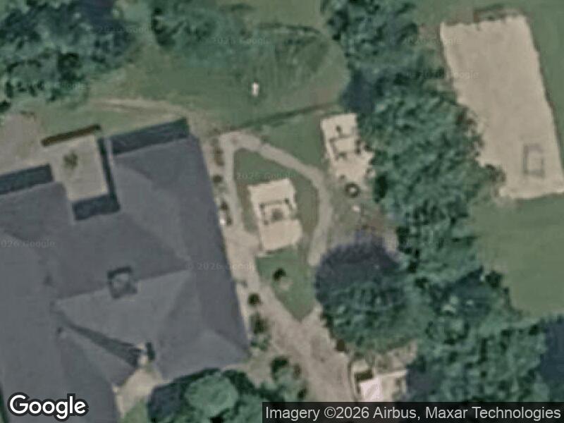 Satellitfoto af Legepladsen v. Gammel Borbjergvej
