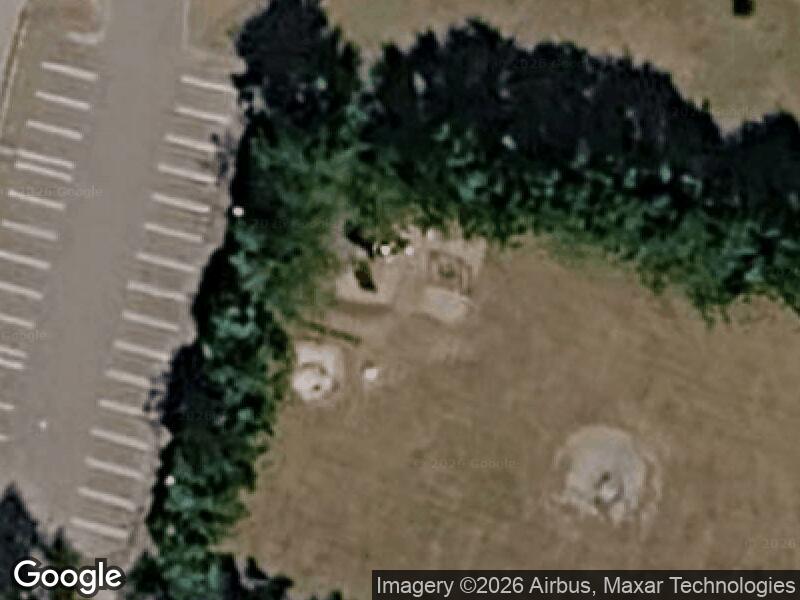 Satellitfoto af Legepladsen v. Stadionvej