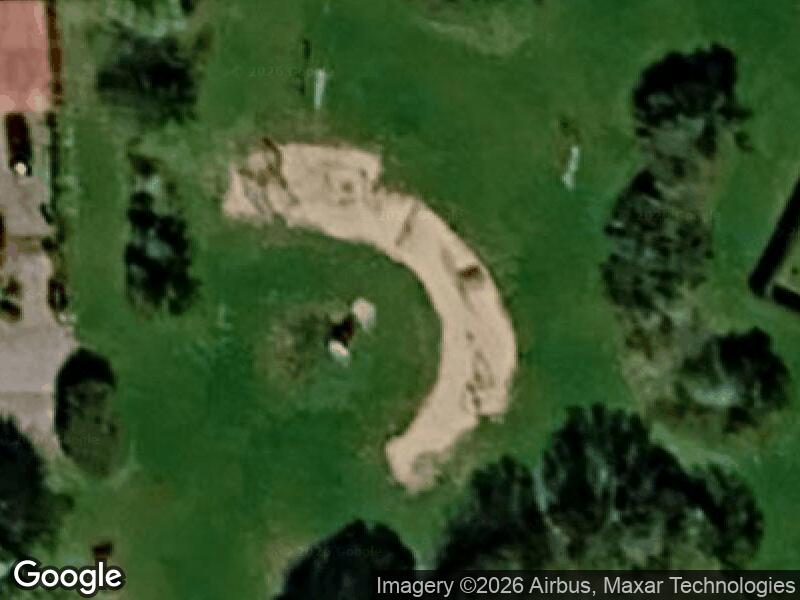 Satellitfoto af Legepladsen v. Mosevænget