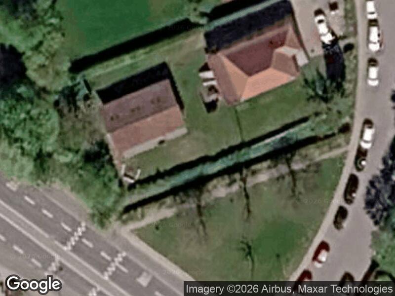 Satellitfoto af Legepladsen v. Brydevej