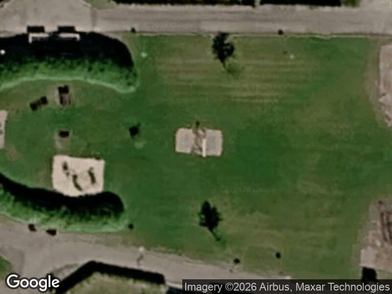 Satellitfoto af Legepladsen v. Stagebjergparken