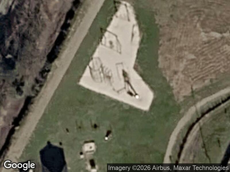 Satellitfoto af Legepladsen v. Askærgårdvej