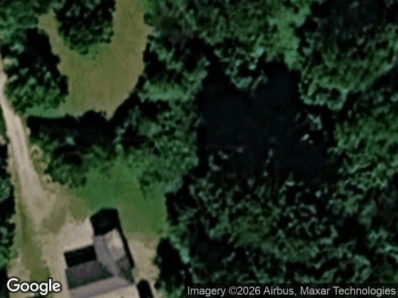 Satellitfoto af Vængerne – Holstebro