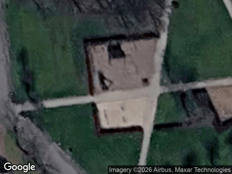 Satellitfoto af Legepladsen v. Pedersgårdvej