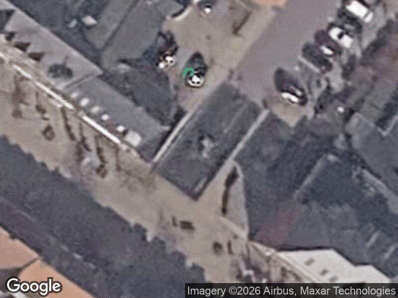 Satellitfoto af Vendelbopladsen Legeplads