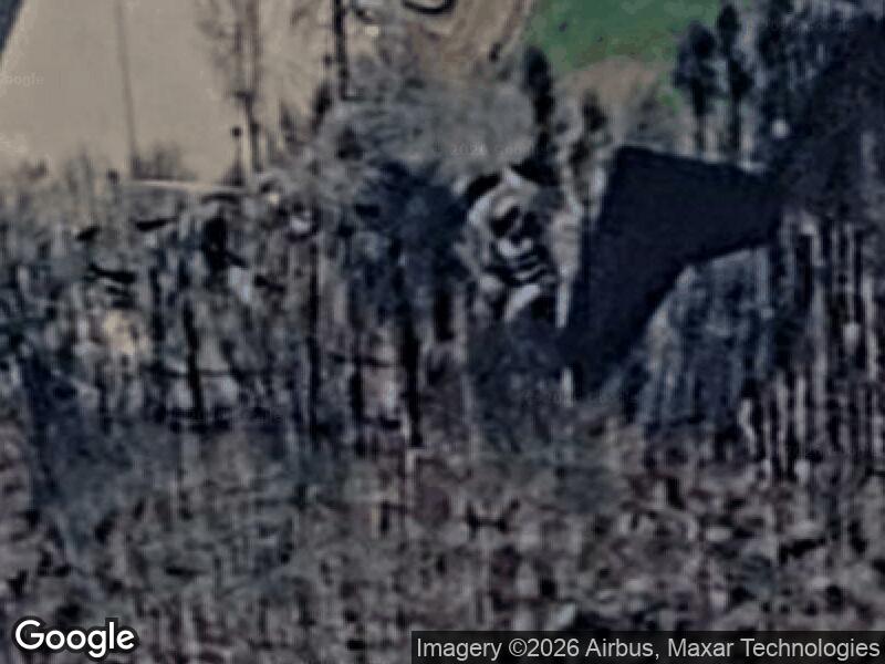 Satellitfoto af Legepladsen v. Bøgedal