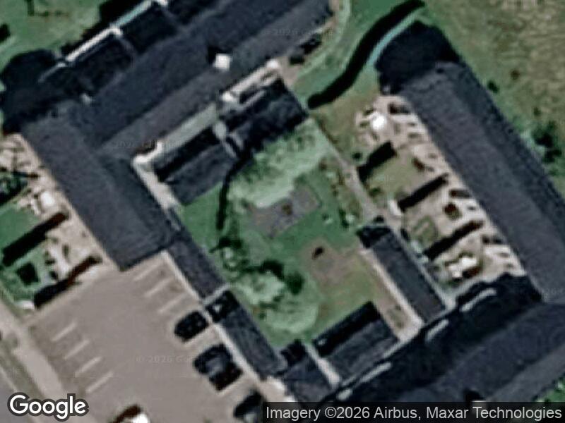 Satellitfoto af Legepladsen v. Padborgvej