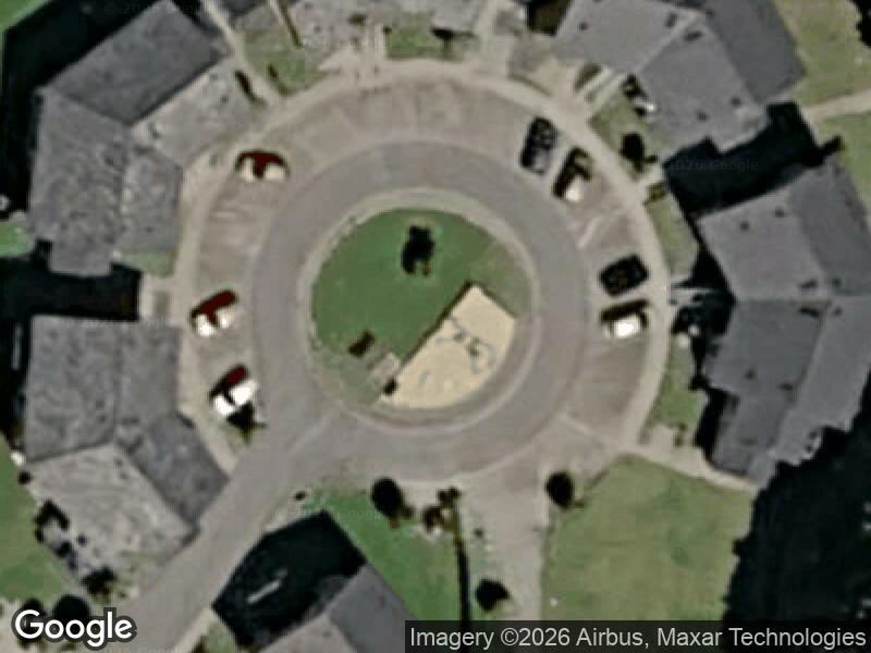 Satellitfoto af Legepladsen v. Rørparken