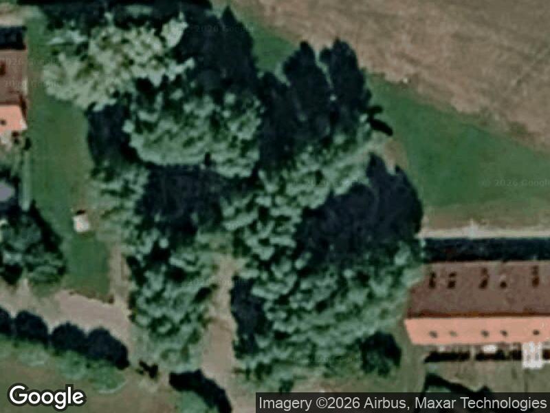 Satellitfoto af Legepladsen v. Engblommevej
