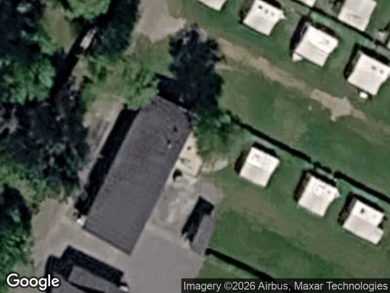 Satellitfoto af Legepladsen v. Vognkærvej