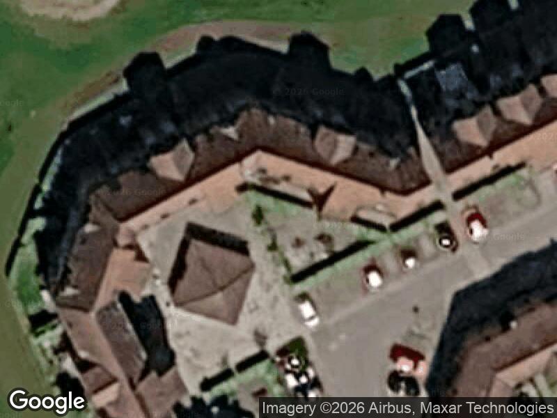 Satellitfoto af Legepladsen v. Pilen
