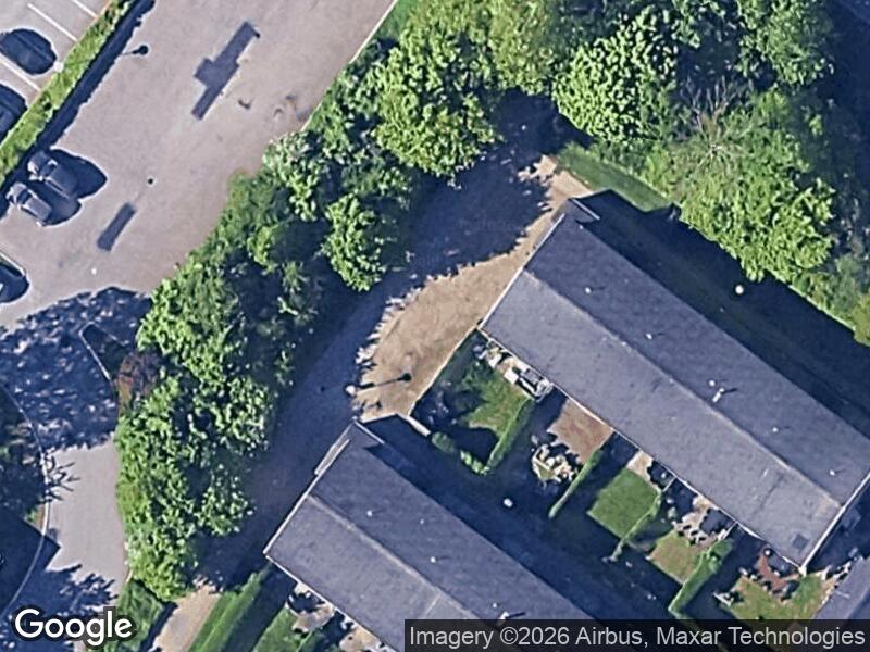 Satellitfoto af Legepladsen v. Tejstgården