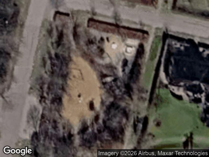 Satellitfoto af Legepladsen v. Egebakken