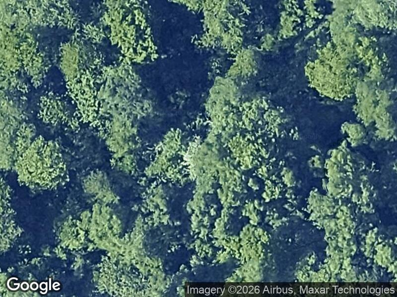 Satellitfoto af Legepladsen v. Ålekæret