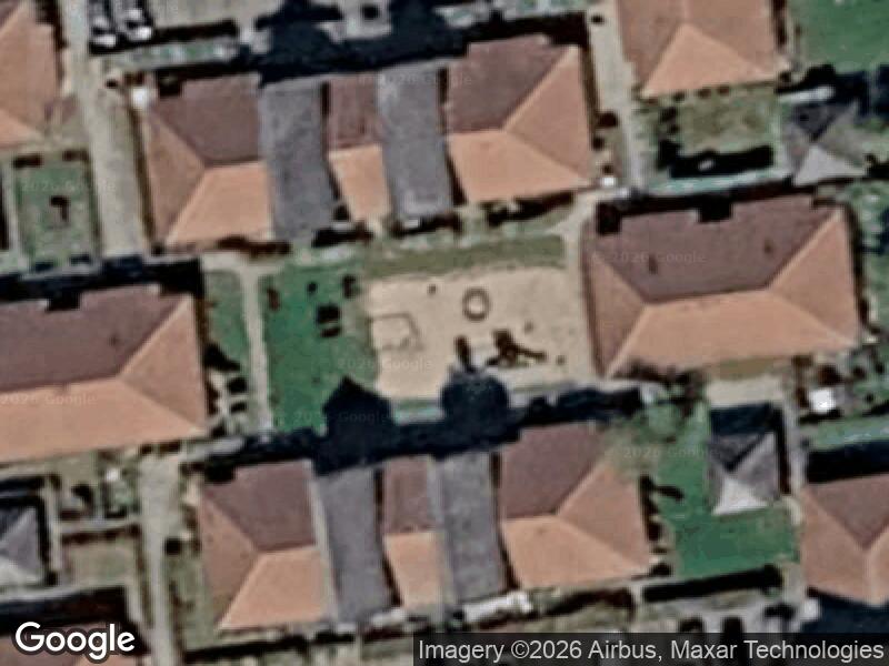 Satellitfoto af Legepladsen v. Hohøje