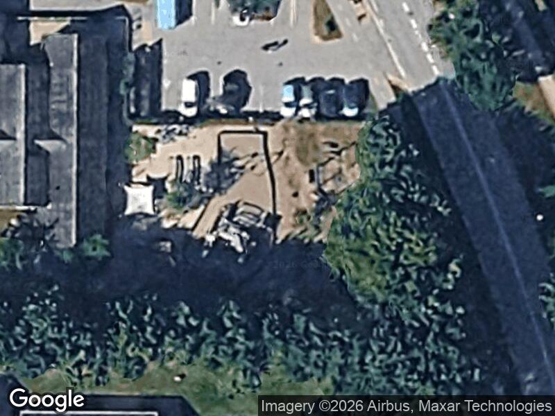 Satellitfoto af Legepladsen v. Piledyssen