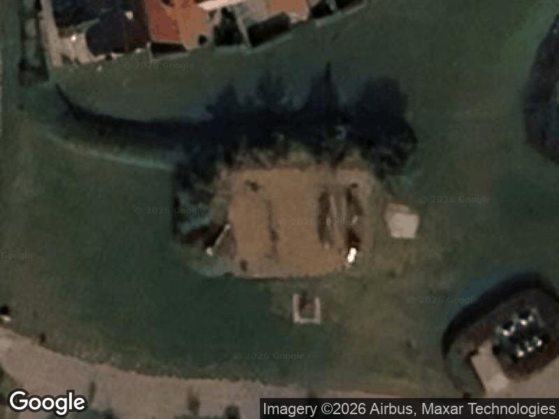 Satellitfoto af Legepladsen v. Strandgårdsvej