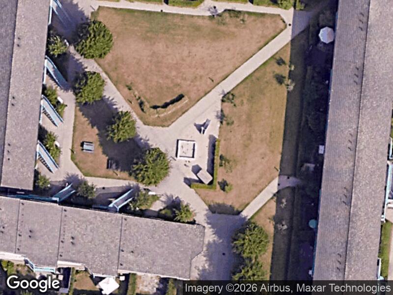 Satellitfoto af Legepladsen v. Astilbehaven