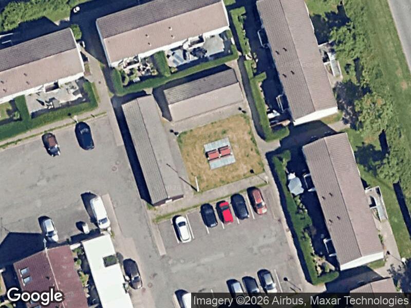 Satellitfoto af Legepladsen v. Tornebakken