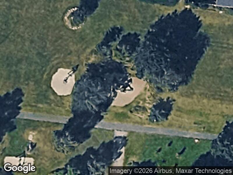 Satellitfoto af Favrholmv
