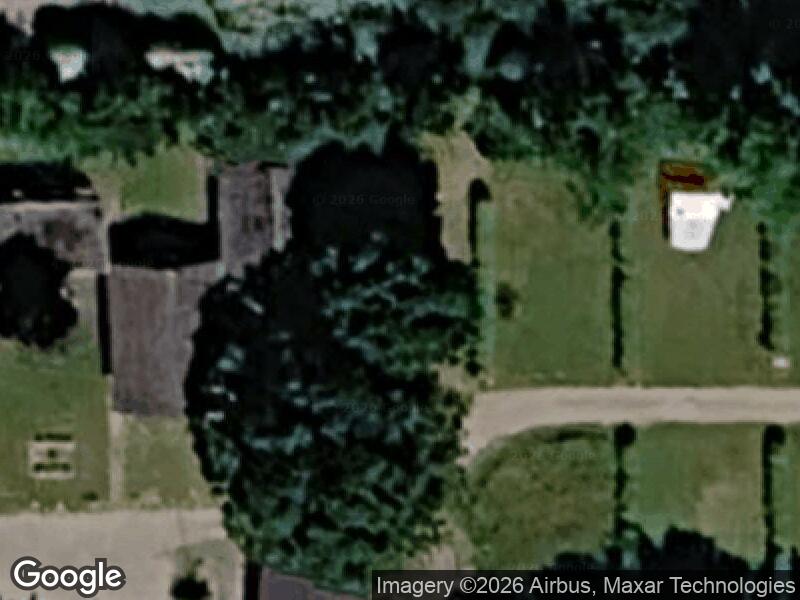 Satellitfoto af Legepladsen v. Stadionvej