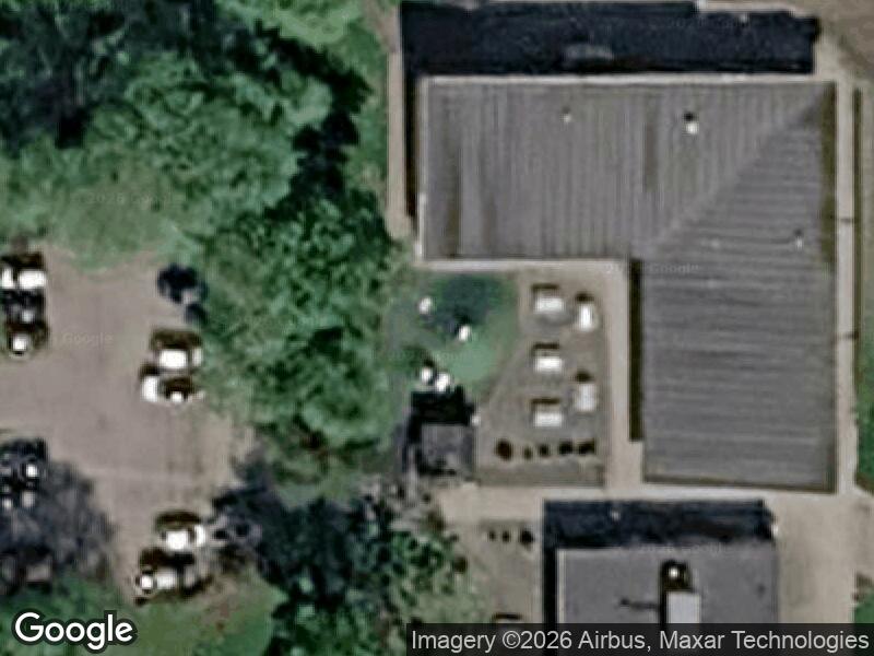 Satellitfoto af Legepladsen v. Finlandsvej