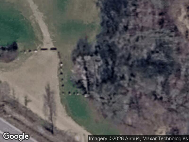 Satellitfoto af Legepladsen v. Ans Søpark