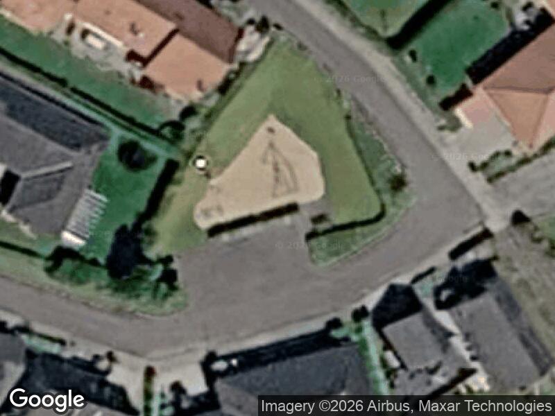 Satellitfoto af Legepladsen v. Haderslevvej