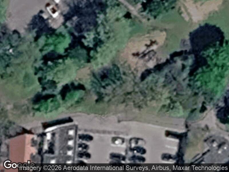 Satellitfoto af Legepladsen v. Grønnegade